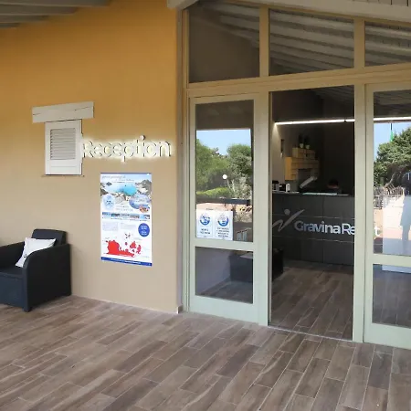 Διαμέρισμα Villaggio Turistico Gravina Resort - Cpa131 *